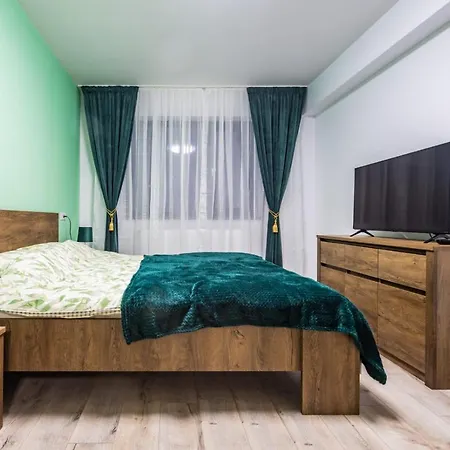 Apartment Brigitte Brasov