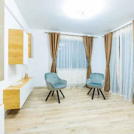 Apartment Brigitte Brasov