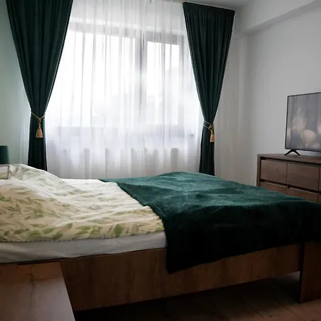 Apartment Brigitte *